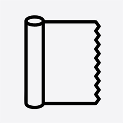 Cortadora rebobinadora de foil de metal