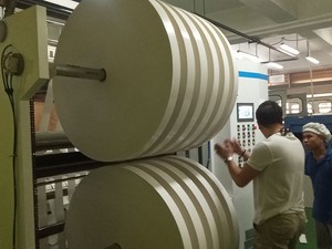 Rebobinador (diámetro máximo de rebobinado 1000mm /1200mm)