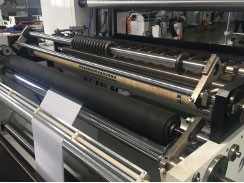 Sistema de cuchilla circular