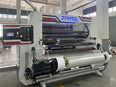 Unidad desbobinadora