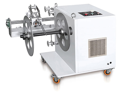 Desbobinador con motor + control inversor (Danma de Taiwán+Rexroth de Alemania) (dispositivo opcional)