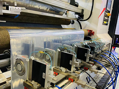 Sistema automático de desplazamiento de cuchillas (dispositivo opcional)