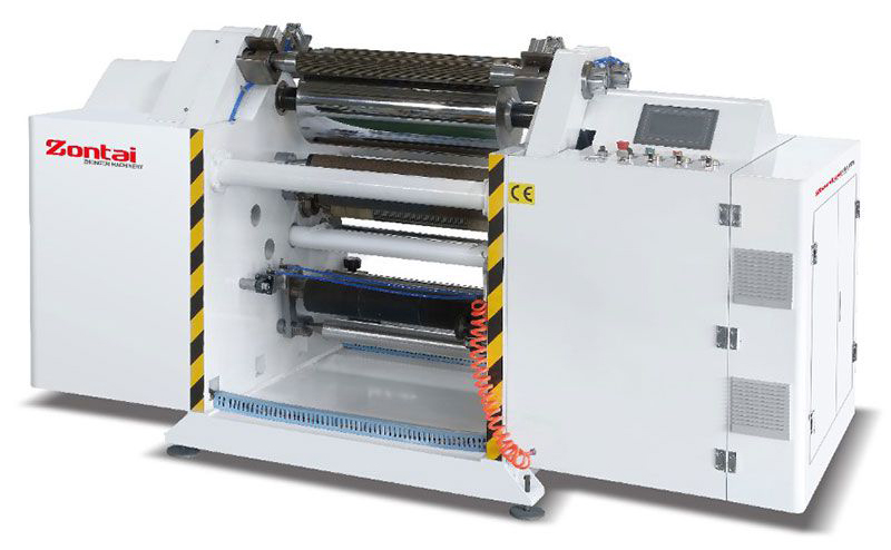 Cortadora rebobinadora de superficie, ZTS-A