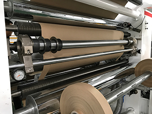 Cuchillo circular para cortar papel