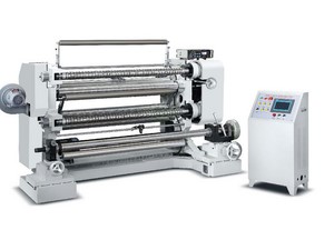 Cortadora rebobinadora vertical automática, ZFQ