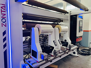 Soporte de rebobinado independiente sin eje de 4 o 6 rollos