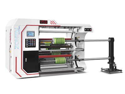 Cortadora rebobinadora económica, ZTM-D