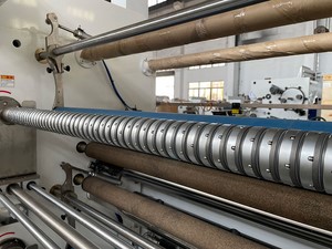 Eje de fricción diferencial neumático (3 pulgadas)