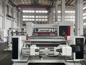 Unidad de desenrollado sin eje con cargador automático