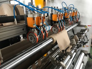 Sistema de movimiento automático de cuchillas (opcional)