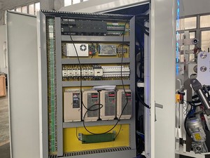 Sistema de control de 3 accionamientos