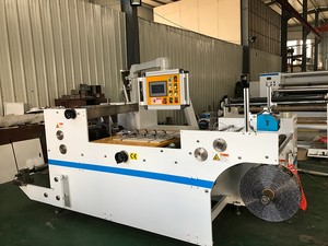 Vista completa de la máquina