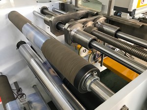 Pieza de pegado de tubo de cobre