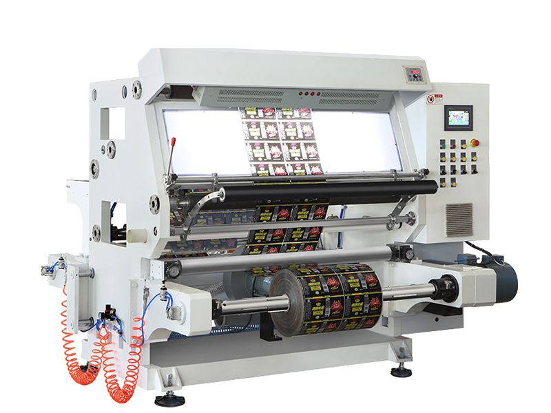 Rebobinadora inspeccionadora, ZTM-E