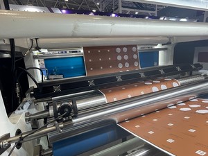 Rueda del contador del medidor