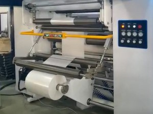 Unidad de rebobinado