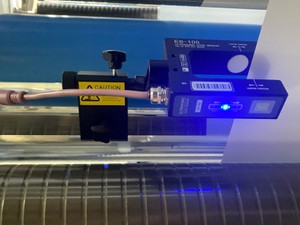 Sistema de guiado de banda EPC