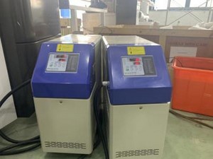 Unidad de control de temperatura del molde circulante de agua (3 sets)