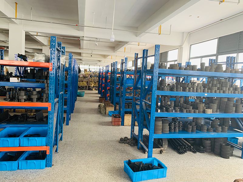 Almacén de repuestos