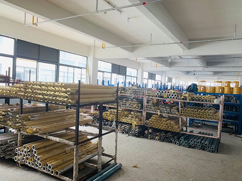 Almacén de repuestos